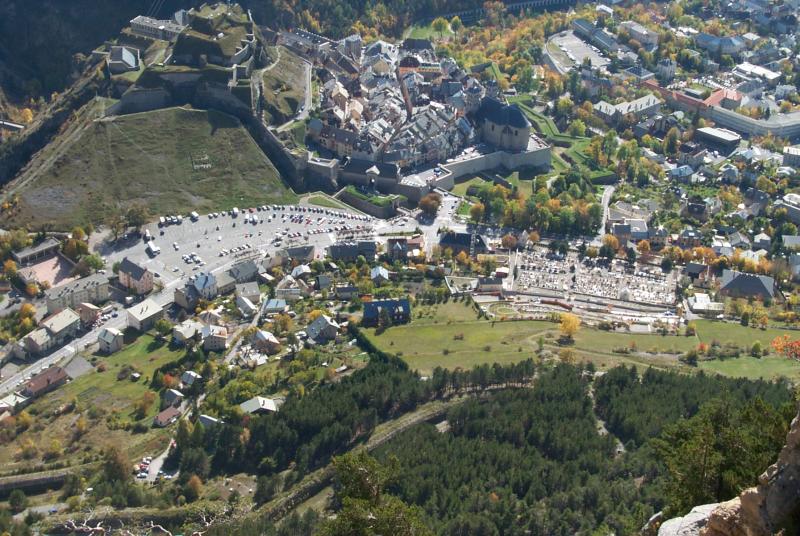 Via Ferrata croix de toulouse