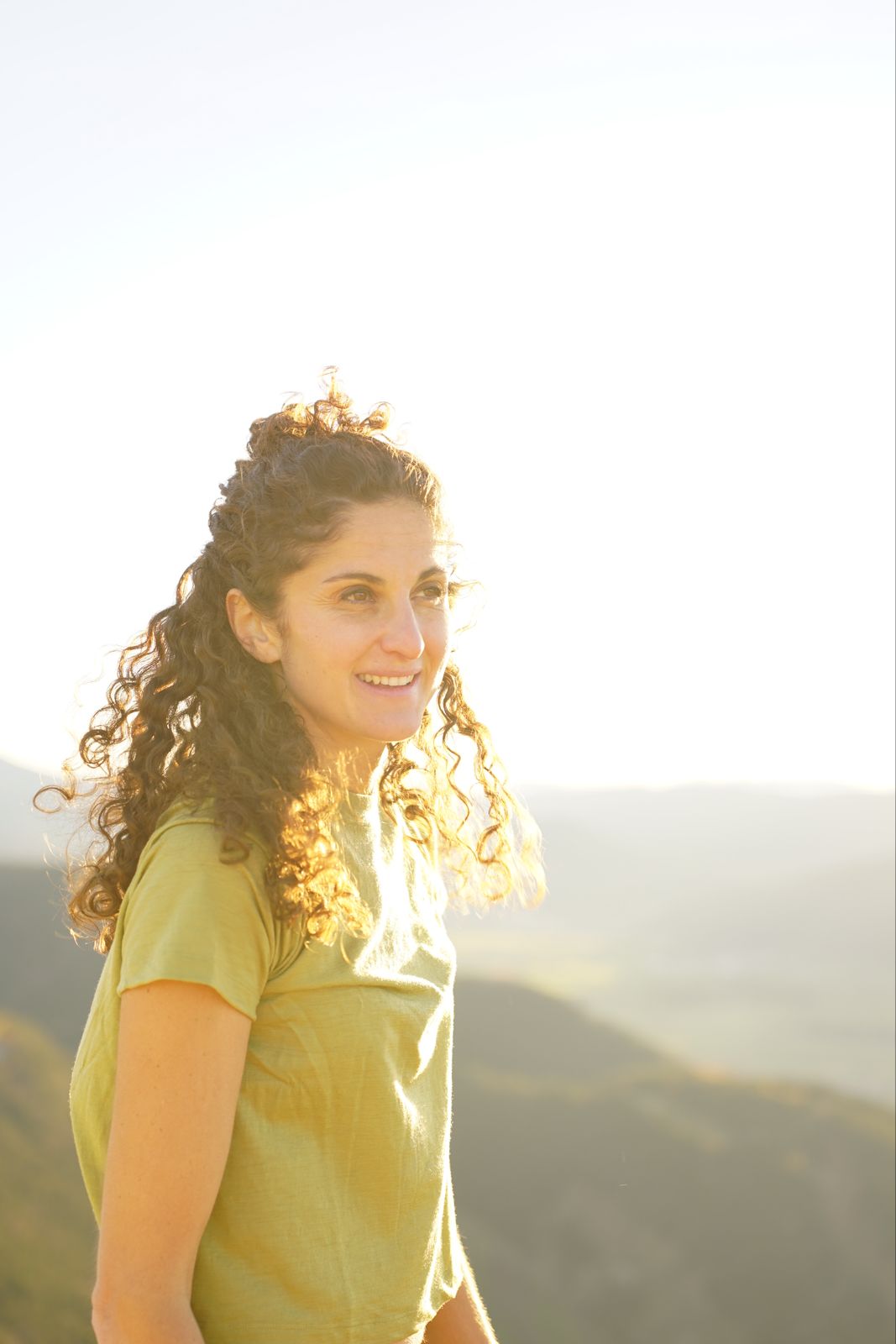 Monitrice d'escalade